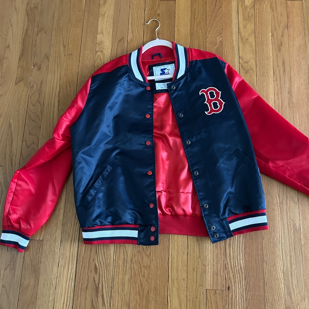 Boston Red Sox Varsity Jacket XXL